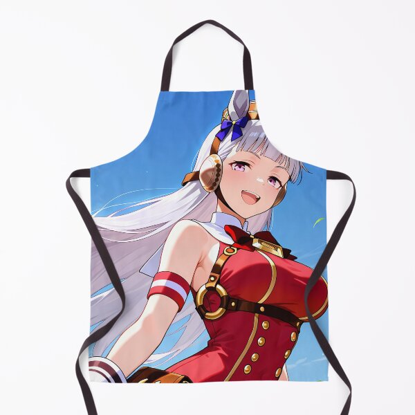 Item preview, Gold Ship Uma Musume Pretty Derby Dynamic Racing Red Outfit Waifu designed and sold by Tokyonomad.