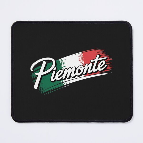 Item preview, Piemonte Italy Flag Italia Souvenir Gift Matching Italian designed and sold by LegendsArt75.