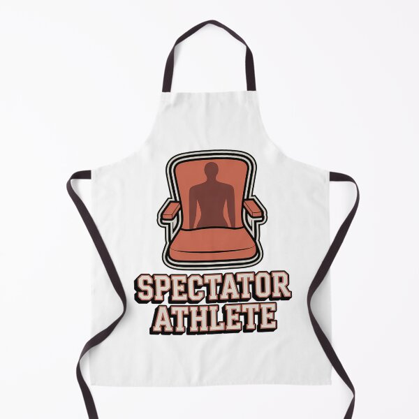 Item preview, Professional Spectator Athlete Sports Pun designed and sold by DigitalDream11.