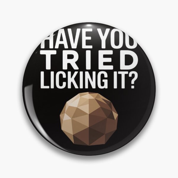 Item preview, Have You Tried Licking It Rock Collector Lapidary Rockhound designed and sold by silladive.