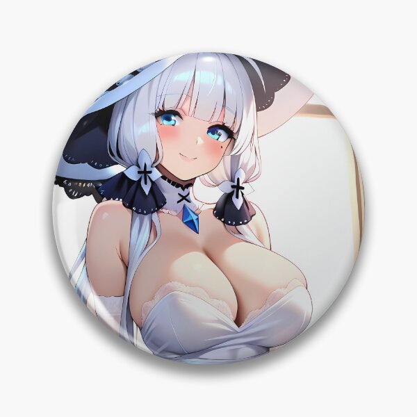 Item preview, Anime Celestial Butterfly Illustrious Azur Lane Midnight Elegance with Grace designed and sold by mildaclairmo.