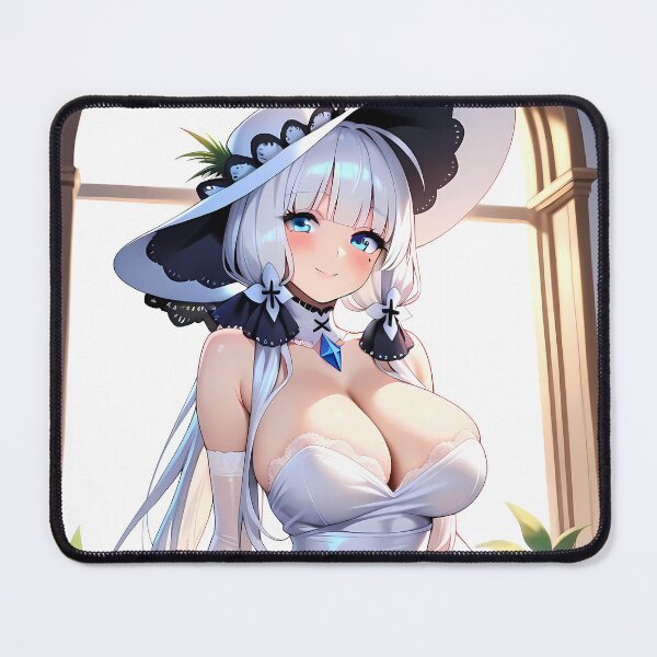 Item preview, Anime Celestial Butterfly Illustrious Azur Lane Midnight Elegance with Grace designed and sold by mildaclairmo.