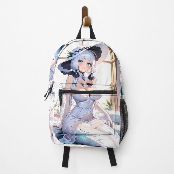 Item preview, Anime Celestial Butterfly Illustrious Azur Lane Midnight Elegance with Grace designed and sold by mildaclairmo.