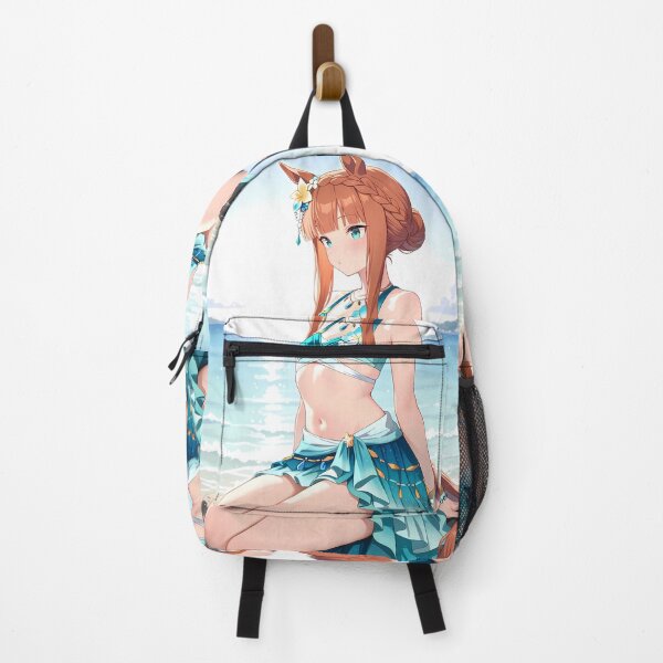 Artikelvorschau, Silence Suzuka Ocean Breeze Anime Girl Uma Musume Pretty Derby entworfen und verkauft von Tokyonomad.