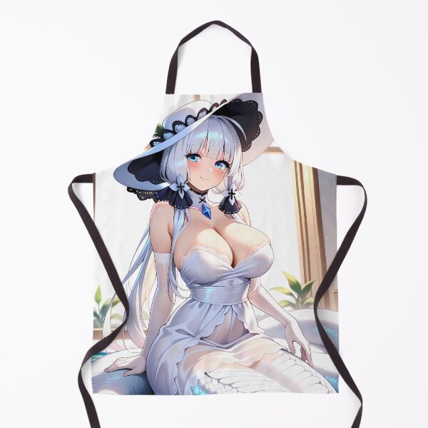 Item preview, Anime Celestial Butterfly Illustrious Azur Lane Midnight Elegance with Grace designed and sold by mildaclairmo.
