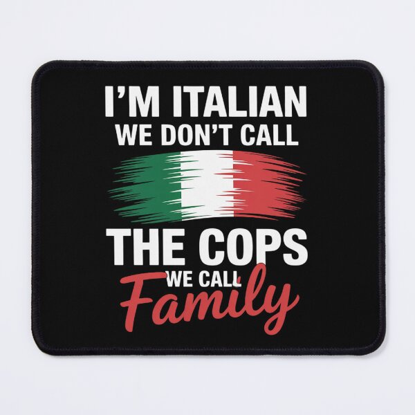 Item preview, I'm Italian Family Mafia Funny Italy Italian designed and sold by VerseFarm.