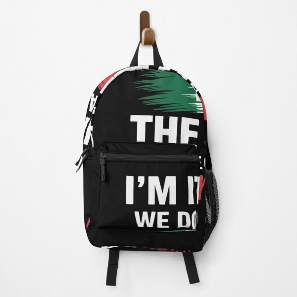 Item preview, I'm Italian Family Mafia Funny Italy Italian designed and sold by VerseFarm.