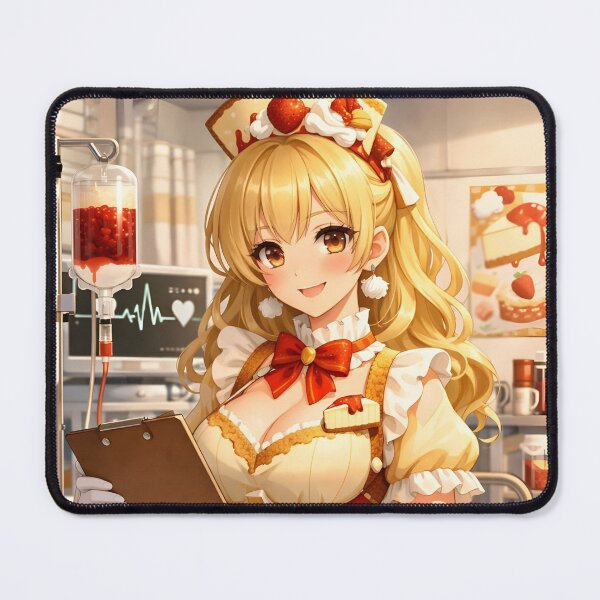 Item preview, Nurse New York (Cheesecake) ULTD Neptunia designed and sold by Kitsune Merchant.