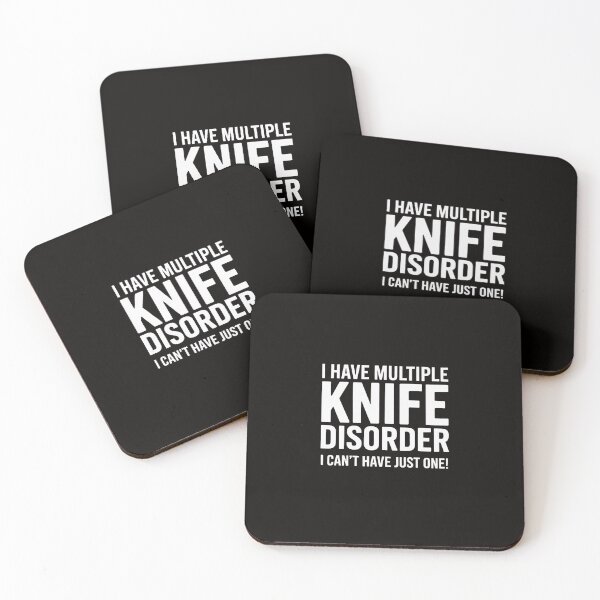 Item preview, Knife Maker Collector EDC Gag Gift designed and sold by silladive.