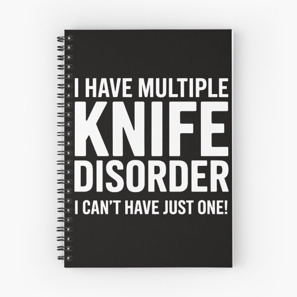 Item preview, Knife Maker Collector EDC Gag Gift designed and sold by silladive.