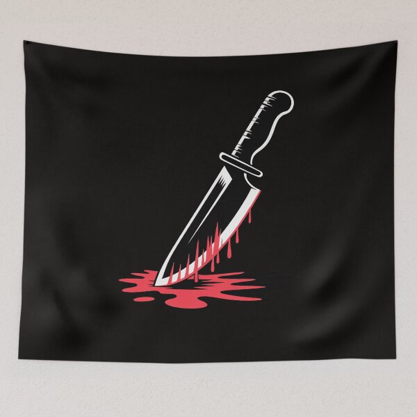 Item preview, Knife In The Back designed and sold by silladive.