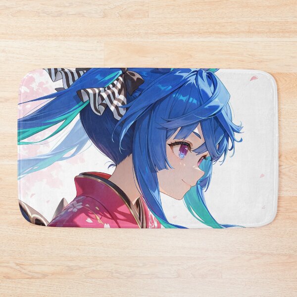 Item preview, Twin Turbo Traditional Uma Musume Pretty Derby Waifu Sakura Kimono designed and sold by Tokyonomad.