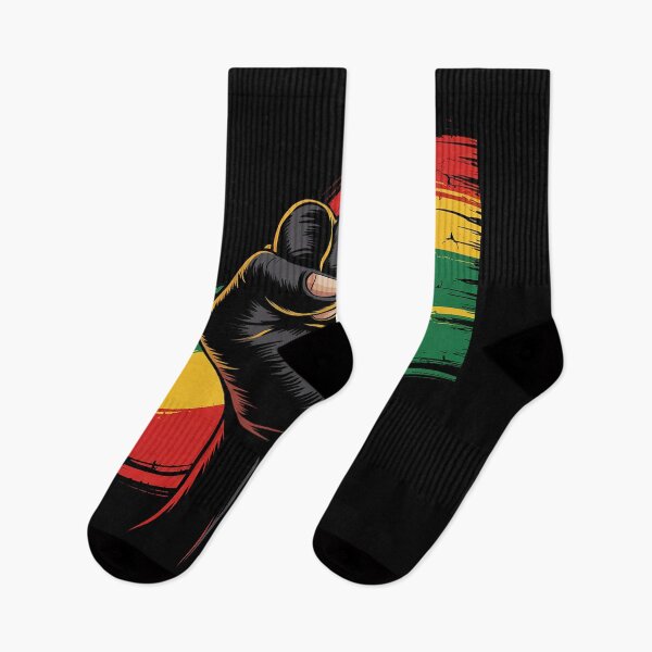 Item preview, Power Fist Juneteenth Cool Melanin Pride African American designed and sold by catsdothingz.