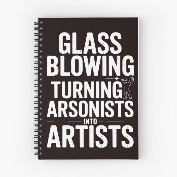 Item preview, Glass Blowing Art For Men Women Glassblower Tool Lover designed and sold by hettingerchaim.