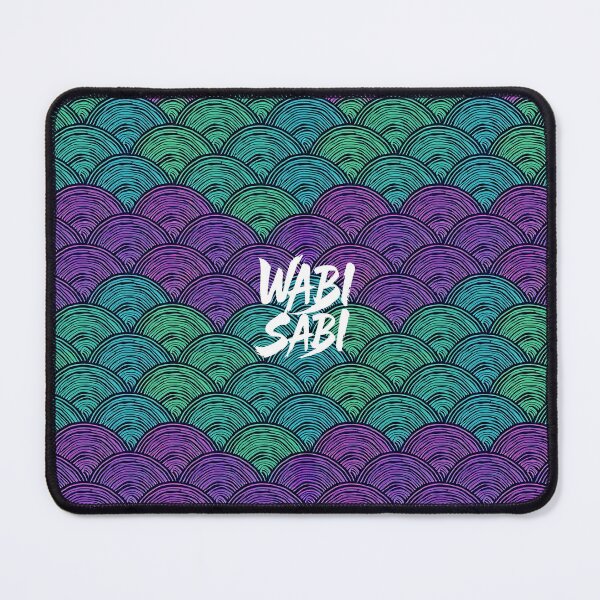 Item preview, Creative Japanese Patterns - Waves and Vortices designed and sold by WABISABIMOMENTS.