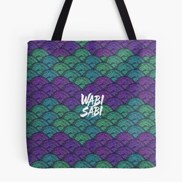 Item preview, Creative Japanese Patterns - Waves and Vortices designed and sold by WABISABIMOMENTS.