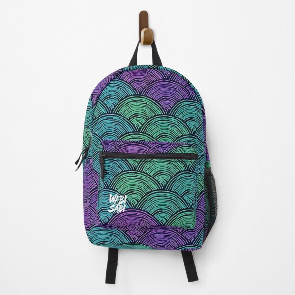 Item preview, Creative Japanese Patterns - Waves and Vortices designed and sold by WABISABIMOMENTS.