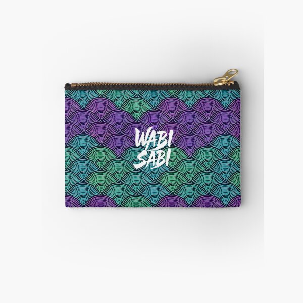 Item preview, Creative Japanese Patterns - Waves and Vortices designed and sold by WABISABIMOMENTS.