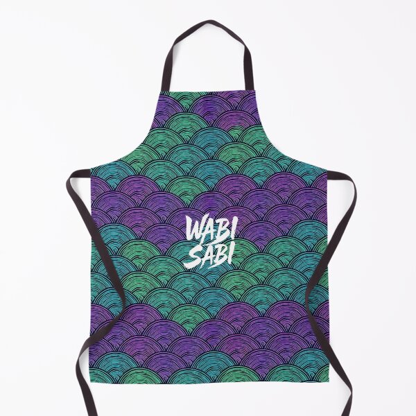 Item preview, Creative Japanese Patterns - Waves and Vortices designed and sold by WABISABIMOMENTS.