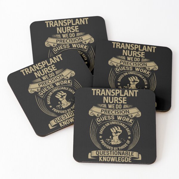 Item preview, Transplant Nurse designed and sold by liviawong435.