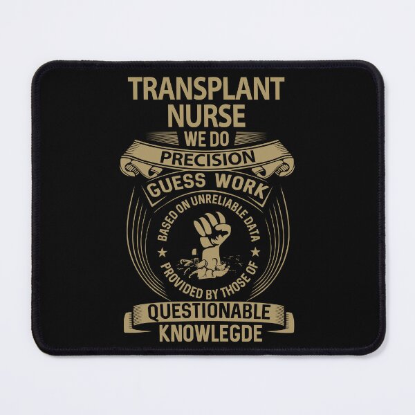 Item preview, Transplant Nurse designed and sold by liviawong435.