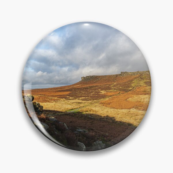 Item preview, Peak District National Park winter landscape, England, UK designed and sold by RobThorley.