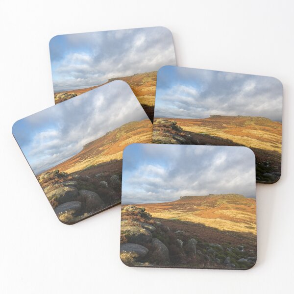Item preview, Peak District National Park winter landscape, England, UK designed and sold by RobThorley.