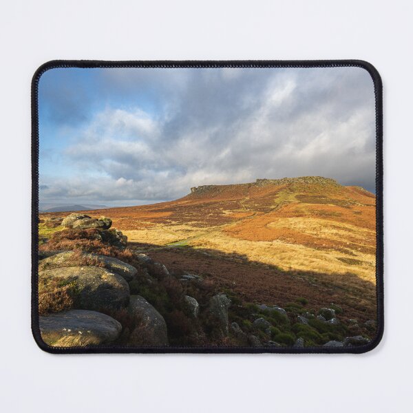 Item preview, Peak District National Park winter landscape, England, UK designed and sold by RobThorley.