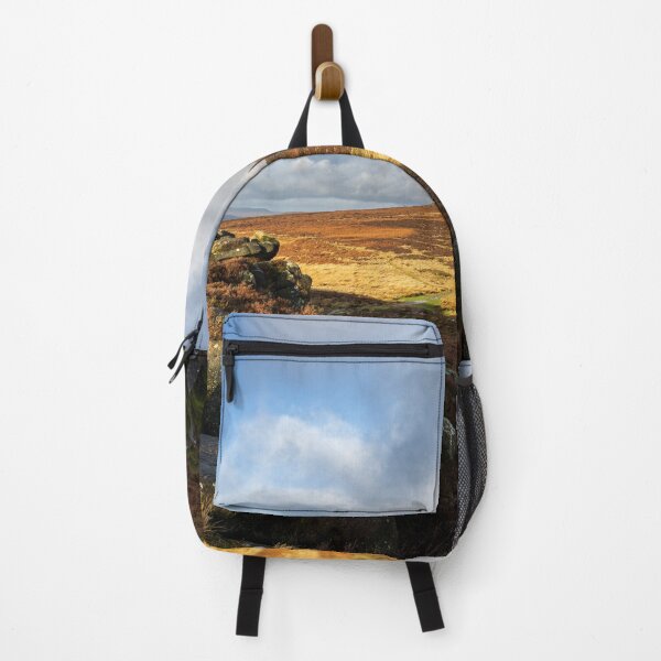 Item preview, Peak District National Park winter landscape, England, UK designed and sold by RobThorley.