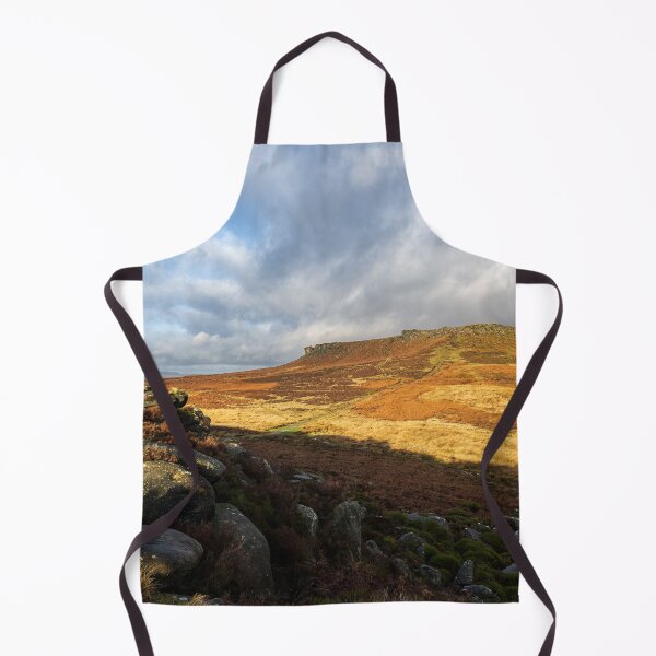 Item preview, Peak District National Park winter landscape, England, UK designed and sold by RobThorley.