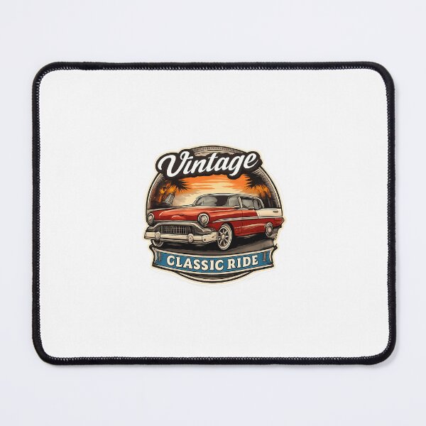 Item preview, classic ride sticker designed and sold by Lifestyle143.