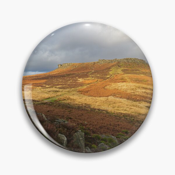 Item preview, Peak District National Park winter landscape, England, UK designed and sold by RobThorley.