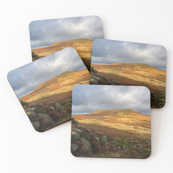 Item preview, Peak District National Park winter landscape, England, UK designed and sold by RobThorley.