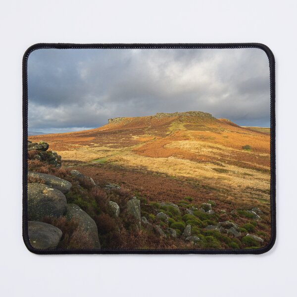 Item preview, Peak District National Park winter landscape, England, UK designed and sold by RobThorley.