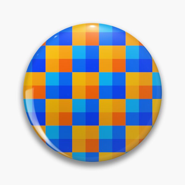 Item preview, Color Pulse Grid – Modern Geometric Pattern designed and sold by DaveDanchuk.