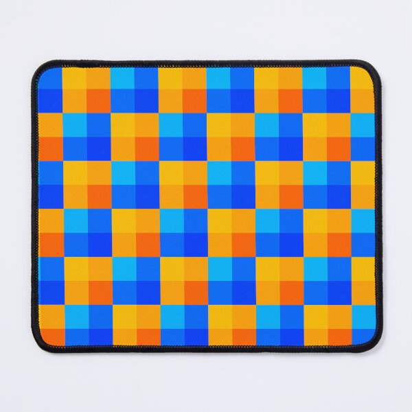 Item preview, Color Pulse Grid – Modern Geometric Pattern designed and sold by DaveDanchuk.