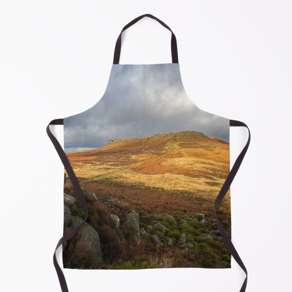 Item preview, Peak District National Park winter landscape, England, UK designed and sold by RobThorley.