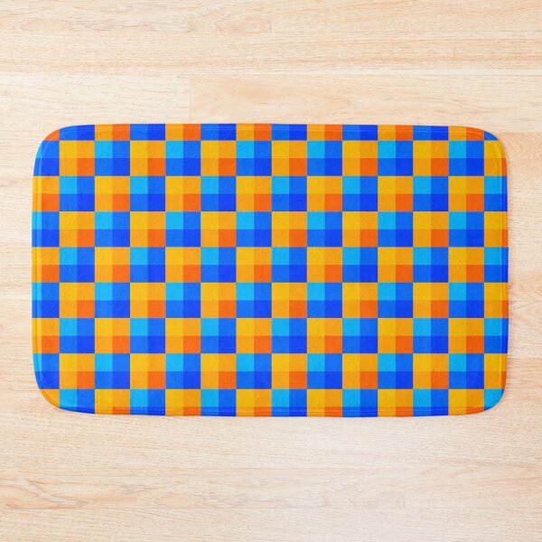 Item preview, Color Pulse Grid – Modern Geometric Pattern designed and sold by DaveDanchuk.