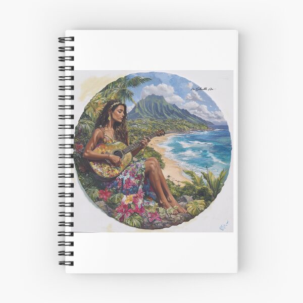 Item preview, Hula hawaiano designed and sold by LizsShop.