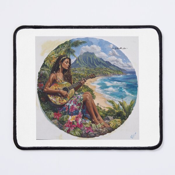 Item preview, Hawaiian Hula designed and sold by LizsShop.