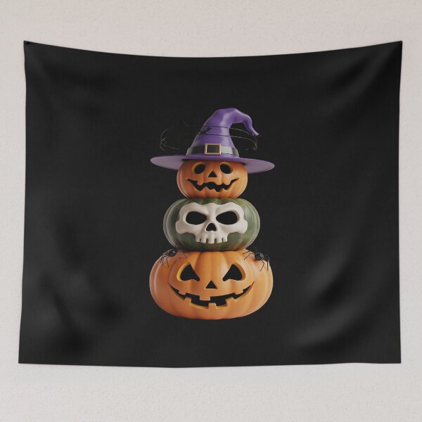Item preview, Preppy Fall Pumpkin designed and sold by LegendsArt75.