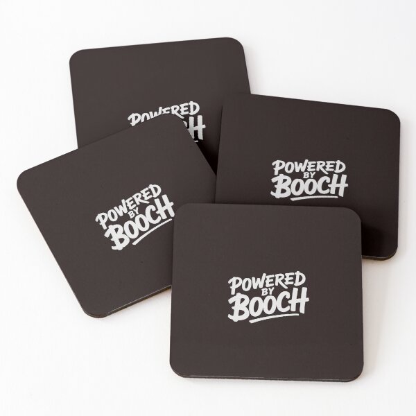 Item preview, Kombucha, Powered by Booch designed and sold by hettingerchaim.