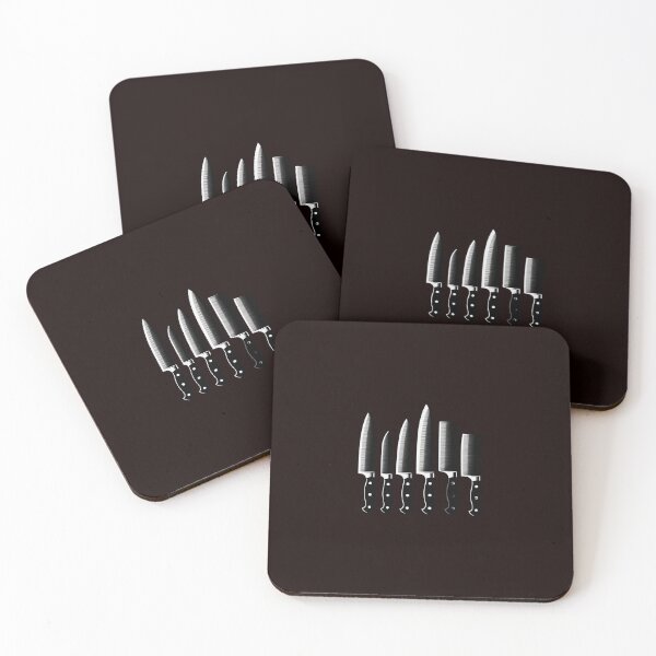 Item preview, Knife kit kitchen tools gadget designed and sold by hettingerchaim.