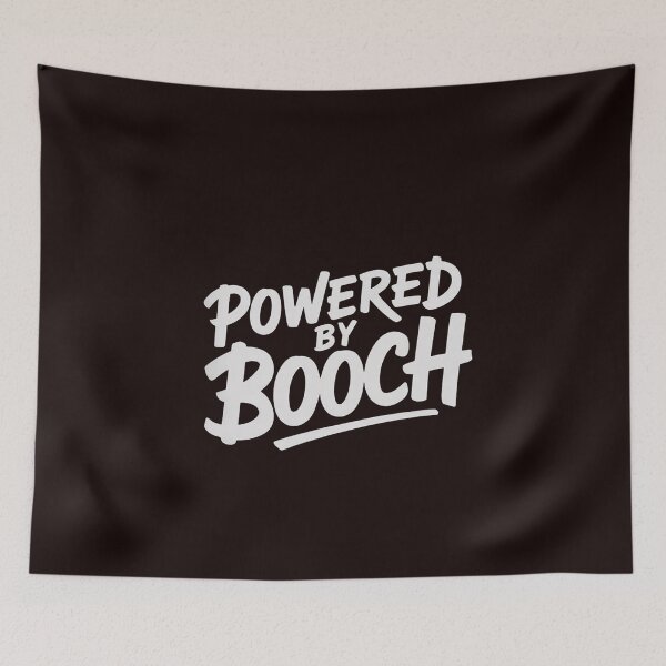 Item preview, Kombucha, Powered by Booch designed and sold by hettingerchaim.