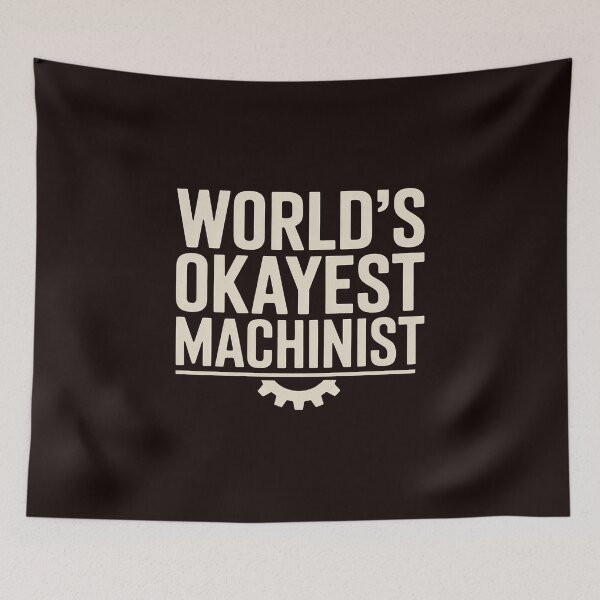 Item preview, Machining Machinist great gift for skilled workers designed and sold by hettingerchaim.