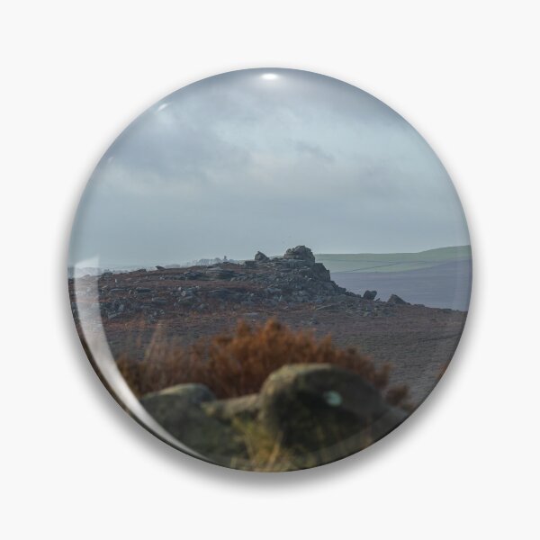 Item preview, Peak District National Park winter landscape, England, UK designed and sold by RobThorley.