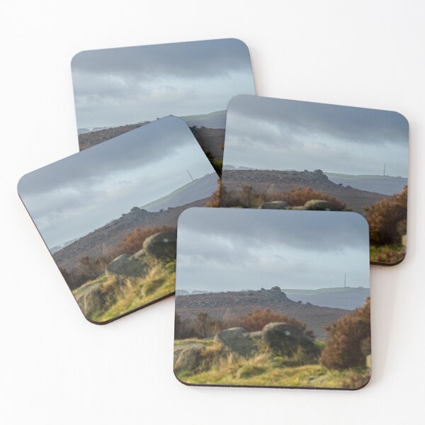 Item preview, Peak District National Park winter landscape, England, UK designed and sold by RobThorley.
