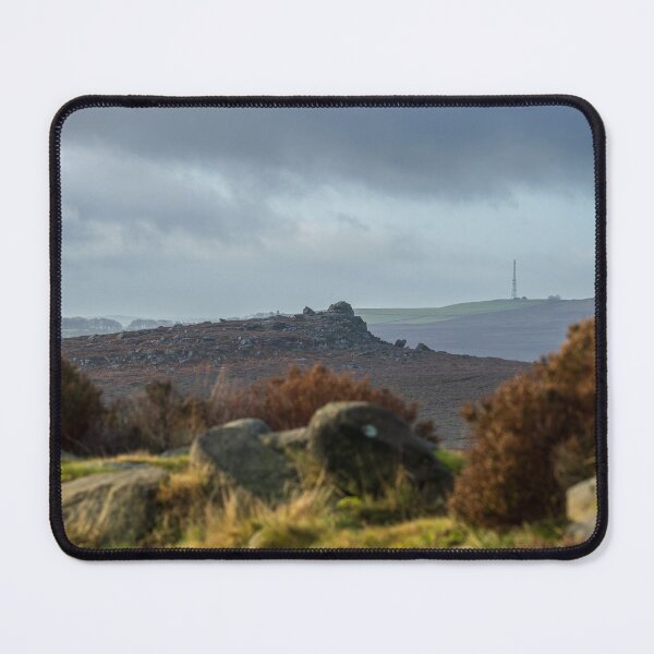 Item preview, Peak District National Park winter landscape, England, UK designed and sold by RobThorley.
