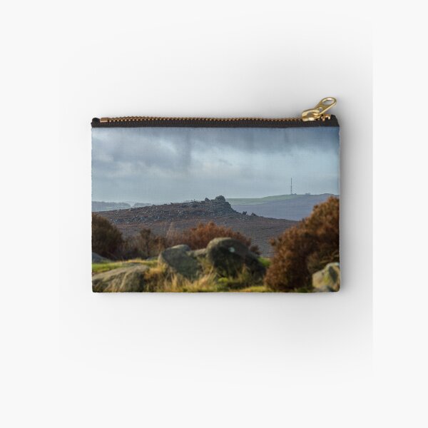 Item preview, Peak District National Park winter landscape, England, UK designed and sold by RobThorley.