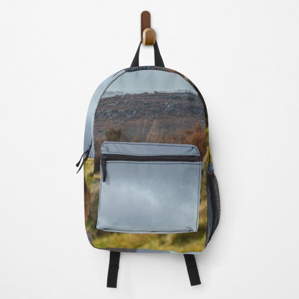 Item preview, Peak District National Park winter landscape, England, UK designed and sold by RobThorley.